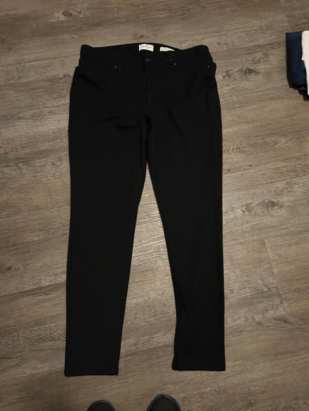 Jessica Simpson Black Skinny Jeans - Classic Stretch Fit